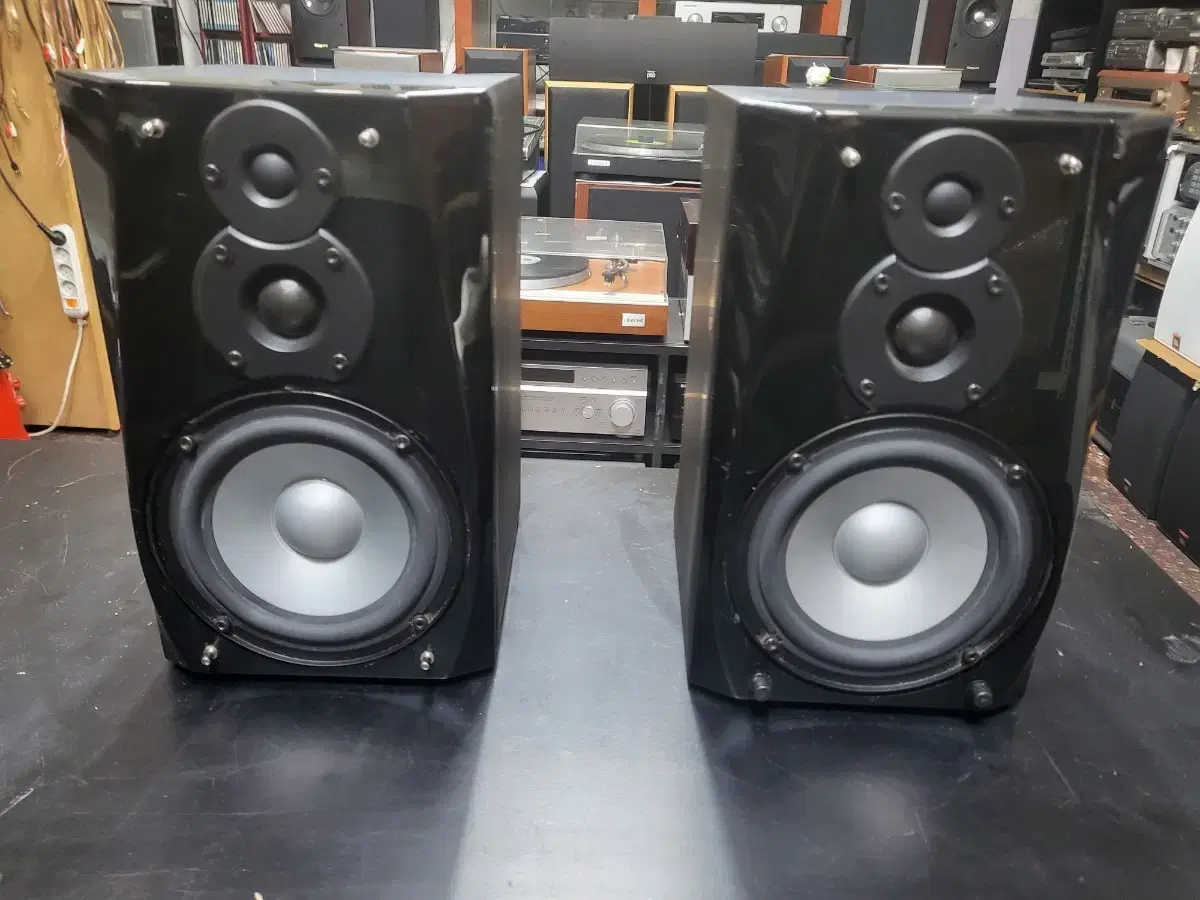 DENON SC-F101 デノン高音質3wayスピーカー◇除菌クリーニング品◇最高級